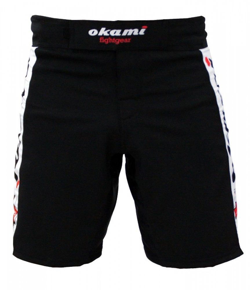SALE OKAMI Kids Fightshorts Sakura